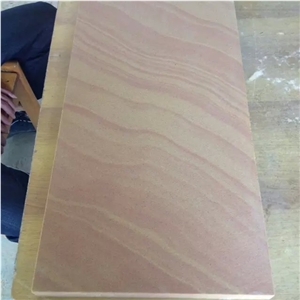 Rain Bow Sandstone Tiles and Slabs