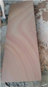 Rain Bow Sandstone Tiles and Slabs