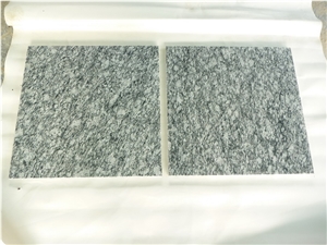 Sea Wave White Granite Tiles
