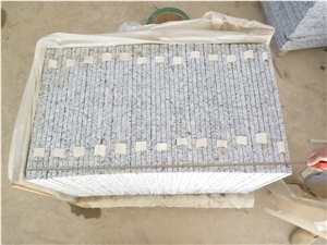 Sea Wave White Granite Tiles