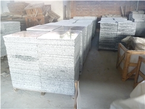 Sea Wave White Granite Tiles