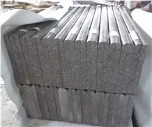 G664 Granite Steps and Risers, Pink Granite