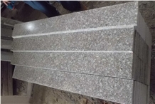 G664 Granite Steps and Risers, Pink Granite