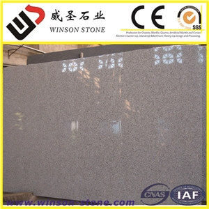 G603 Granite Tiles & Slabs, New G603 Granite Slab, Light Grey G603 Granite