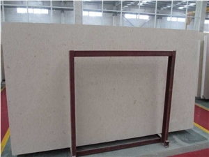 Desert White Limestone Slabs & Tiles, Egypt White Limestone