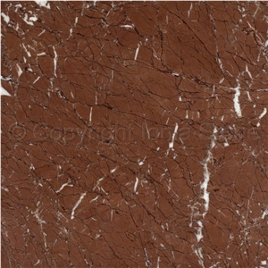 aegean brown marble tiles & slabs, rosso smyrna marble polished marble flooring tiles 