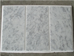 Bianco Carrara White B Marble Tiles, Italy Grey Marble Bianco Carrara White B Marble Tiles, Italy Grey Marble