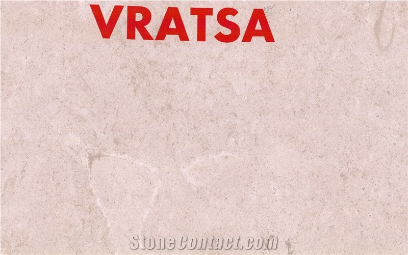 Vratsa Bravo - Vratza Limestone, Beige Limestone Tiles & Slabs, Floor Tiles