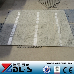 Bianco Carrara Marble Slabs & Tiles,Composite Marble Carrara White Marble Composite Tile