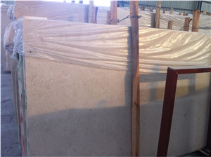 Crema Bello Polished Slabs