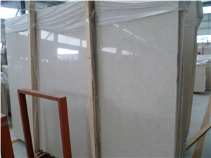 Crema Bello Polished Slabs