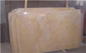 Guang Yellow Marble Polished Slabs & Tiles, China Yellow Marble Slabs for Wall and Floor, Cheap Yellow Marble Big Slabs