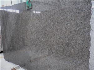 China Factory Norway Labrador Antique Granite with Blue Grain Big Slabs, Brown Granite Flooring Tiles for Building Projects