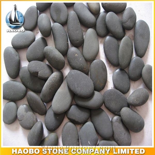 Factory Direct Natural Stone Granite Pebbles Wholesale