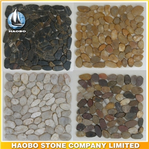 Factory Direct Natural Stone Granite Pebbles Wholesale