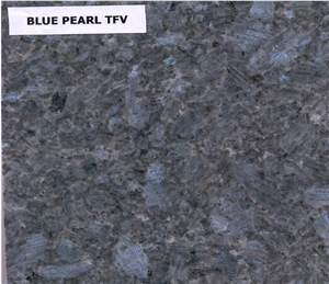 Blue Pearl Tfv Granite tiles & slabs, Labrador Tfv Granite polished floor tiles, covering tiles 