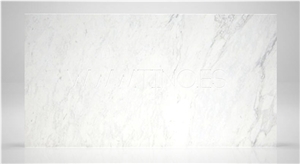 Blanco Nebula Marble Tiles & Slabs
