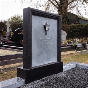 Irish Blue Limestone - Threecastles Limestone Monument Design