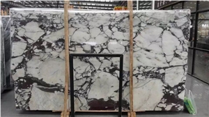 Calacatta Viola Polished Marble Slabs & Tiles