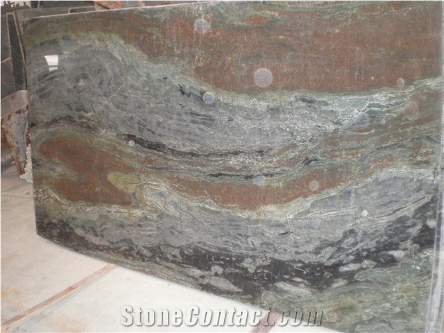 Emerald Green Marble Slabs & Tiles & Irish Green Marble & Green Marble for Background