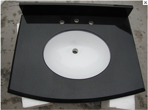 Shanxi Black Granite Sinks & Basin, Wash Bowls, Bathroom Sinks