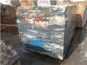 Smoky Black Blocks, China Black Marble Smoky Black Blocks, China Black Marble