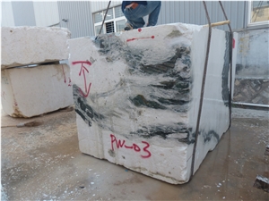Top Quality New Products Panda White Marble Blocks Top Quality New Products Panda White Marble Blocks