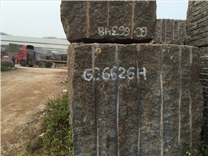 Baltic Brown Granite Block, Finland Brown Granite