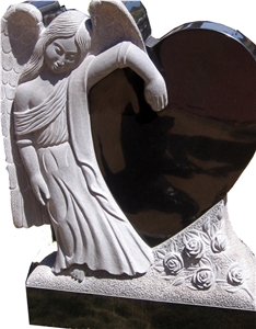 Angel Tombstone&Monument,China Granite Tombstone,China Black Stone Tombstone&Monument Design.,Cross Tombstones,Western Style Monuments&Tombstones,Jewish Style Monuments&Tombstones,
