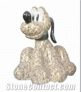 Animal Sculptures,Dog Granitesculptures,Yellow Stone Sculptures,Garden Sculptures,Handcarved Sculptures, Western Animal Sculptures,China Statues,Sculpture Ideas,Landscape Sculptures,Beige Sculptures,