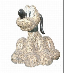 Animal Sculptures,Dog Granitesculptures,Yellow Stone Sculptures,Garden Sculptures,Handcarved Sculptures, Western Animal Sculptures,China Statues,Sculpture Ideas,Landscape Sculptures,Beige Sculptures,