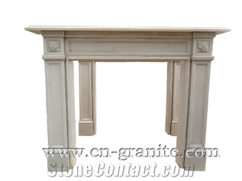 Beige Marble Fireplace,Beige&Yellow Stone Firepalce,China Beige Fireplace,Fireplace Design Ideas,Fireplace Decorating&Remodelings,Fireplace Insert，Fireplace Cover,Fireplace Accessories,