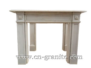 Beige Marble Fireplace,Beige&Yellow Stone Firepalce,China Beige Fireplace,Fireplace Design Ideas,Fireplace Decorating&Remodelings,Fireplace Insert，Fireplace Cover,Fireplace Accessories,