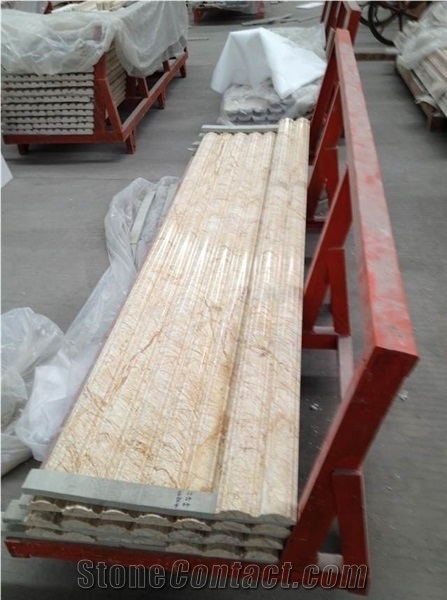 Beige Marble Window Sill,Yellow Stone Window Sills,China Window Sills&Tiles, White Windown Paraets,Window Surround,Windown Frame,
