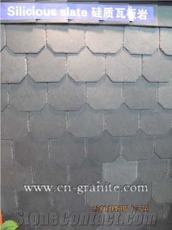 Black Stone Roof Tiles,China Balck Roof Tiles&Panels,Roof Covering,Roofing Tiles,Roof Coating,Black Slate Roof Tiles,
