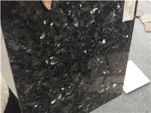 Norway Blue Pearl Granite Slabs&Tile For Flooring&Wall Clad