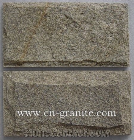 Brown Mushroom Stone Wall Cladding&Tiles,Mushroom Cladding&Wall Panles,Green Mushroom Wall Cladding,China Granite&Marble Mushroom Stone