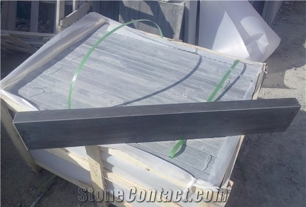 China Blue Limestone Tiles & Slabs, China Silver Valley Limestone Slabs & Tiles, Limestone Floor & Wall Tiles, Limestone Wall Covering, Limestone Covering & Flooring