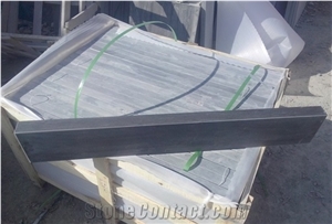China Blue Limestone Tiles & Slabs, China Silver Valley Limestone Slabs & Tiles, Limestone Floor & Wall Tiles, Limestone Wall Covering, Limestone Covering & Flooring