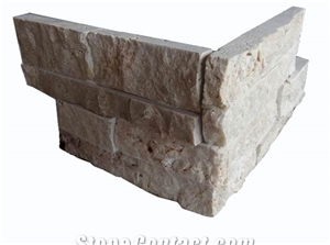 China Brown Travertine Cultured Stone/Stone Wall Panel,Travertine Cultrured Stone Panles,Travertine Stone Wall Cladding,Trvaertine Stone Flooring&Wall Covering,