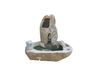 China Factory Garden Fountain,Natural Stone Garden Fountain Design,Wholesaler-Xiamen Songjia