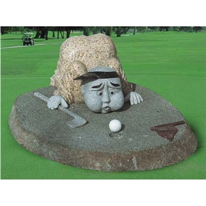 China Factory Natural Stone Idea Sculpture,Carved Statue,Sculpture Ideas,Wholesaler-Xiamen Songjia