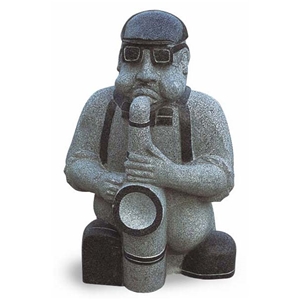 China Factory Natural Stone Music Man Idea Sculpture,Handcarved Statue,Sculpture Ideas,Wholesaler-Xiamen Songjia China Factory Natural Stone Music Man Idea Sculpture,Handcarved Statue,Sculpture Ideas,Wholesaler-Xiamen Songjia