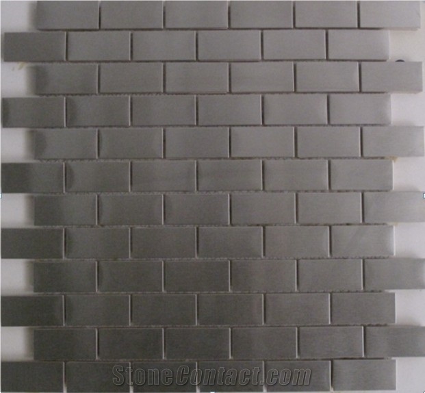 China Factory Slate Mosaic for Floor Paving or Wall Cladding，Wholesaler-Xiamen Songjia