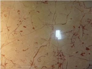 China Factory Turkey Rose Marble Slab for Floor Paving, Tv Wall Cladding ,Countertop,Dinner Table Top,Cut to Size to Tile,Wholesaler-Xiamen Songjia