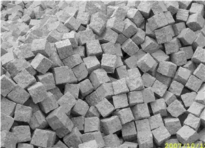 China G603 Grey Ganite Cubestone,Cheap Price Of Granite Cube Stone,Granite Paving Stone,Granite Floor Covering,Cube Stone ,Cobble Stone,Walkway Pavers,Exterior Pattern,Garden Stepping Pavements,