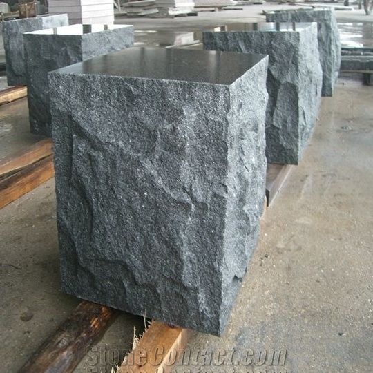 China G654 Grey Granite Chairs&Bench&Table,Polished Granite Outdoor Chairs&Benchs,Exterior Garden Bench&Chairs,Black Stone Chairs&Benchs,Table Stes,Garden Bench&Tables,Exterior Furniture,Park Benches,