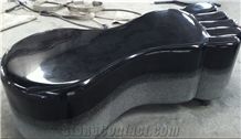 China G654 Grey Granite Chairs&Bench&Table,Polished Granite Outdoor Chairs&Benchs,Exterior Garden Bench&Chairs,Black Stone Chairs&Benchs,Table Stes,Garden Bench&Tables,Exterior Furniture,Park Benches,