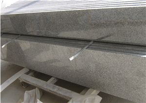 China Grey Granite Stairs & Steps,Grey Granite Stair Case & Riser,Polished Grey Granite Stone Stair Decks,Cheapest Price Of Stairs & Steps,Stair Threshold,Stair Treads,Stair Riser,Stair Treads,Stairca