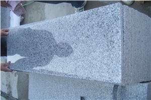 China Grey Granite Stairs & Steps,Grey Granite Stair Case & Riser,Polished Grey Granite Stone Stair Decks,Cheapest Price Of Stairs & Steps,Stair Threshold,Stair Treads,Stair Riser,Stair Treads,Stairca